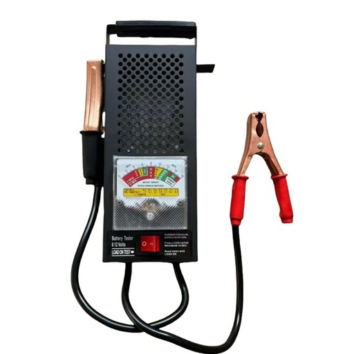 [KRBT004] ⬡ Battery load tester (KRBT004)