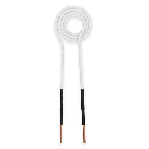 [8020201] ⬡ Induction coil PAD (flat) removal white (8020201, DAWELL)