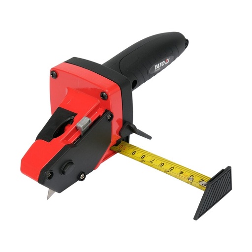 [YT31350] ⬡ Drywall board cutting tool with measure tape (YT31350, YATO)