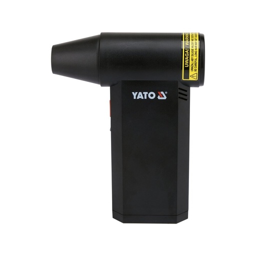 [YT82938] ⬡ Li-ion Cordless Turbo blower mini 135000 RPM 7.2V (YT82938, YATO)