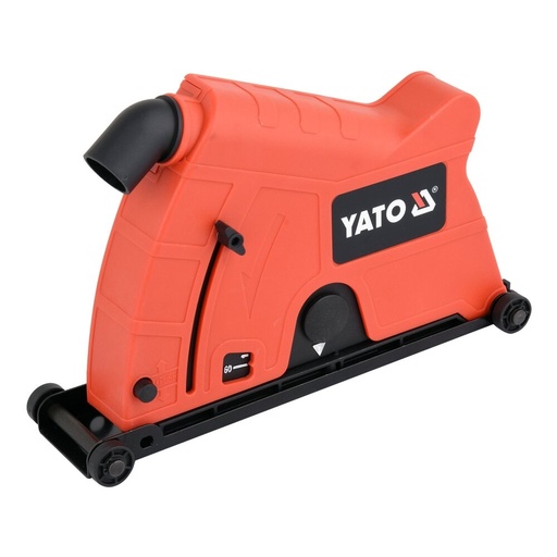 [YT82990] ⬡ Dust guard for grinder M14, Ø230mm (YT82990)