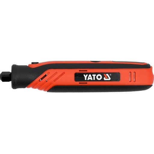 [YT82763] ⬡ Li-Ion akumuliatorinis mini šlifuoklis su priedais 4V Li-Ion (YT82763)