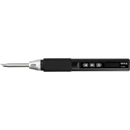 [YT82488] ⬡ Portable soldering iron T12 OLED USB-C 65W (YT82488)