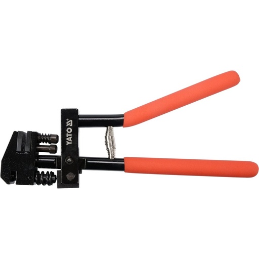 [YT21582] ⬡ Combination edge setter / hole punch pliers (YT21582)