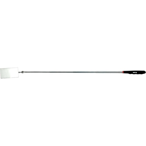[YT0660] ⬡ Telescopic inspection mirror 50x90mm (YT0660, YATO)