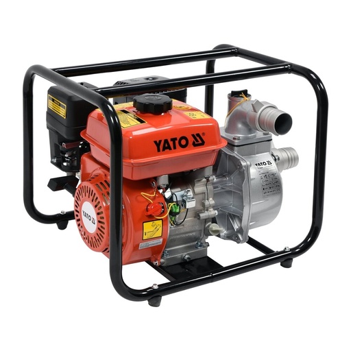 [YT85401] ⬡ Gasoline water pump 4.0kW (YT85401, YATO)