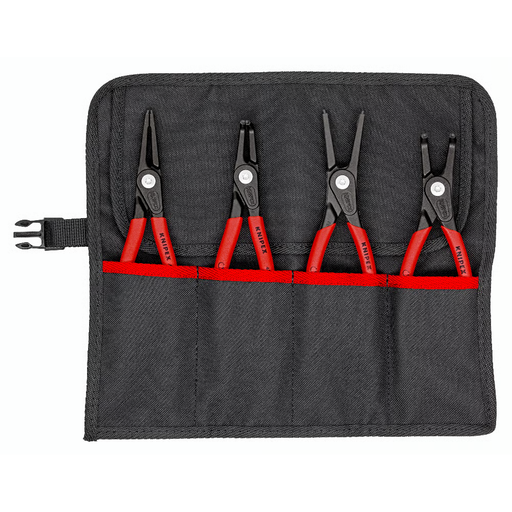[001957V01] ⬡ Replių žiedams rinkinys, 4 vnt. (001957V01, KNIPEX)