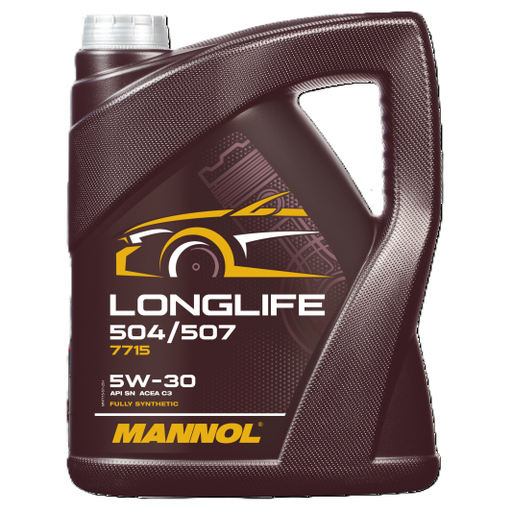 [MN77155] ⬡ MANNOL Oil Longlife 5W-30 5l (MN77155, MANNOL)