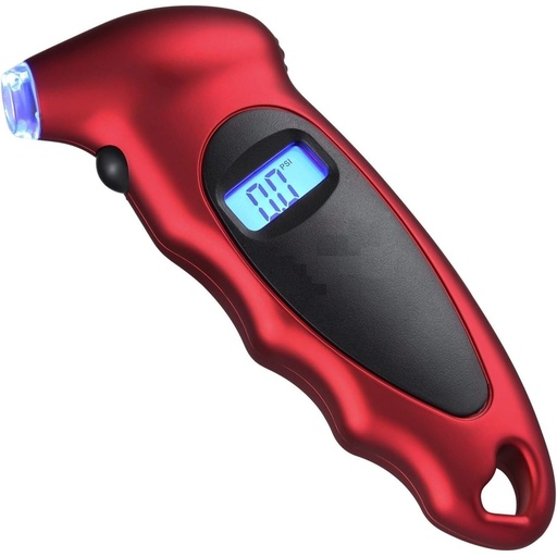 [KR13856] ⬡ Tire pressure gauge digital (KR13856)