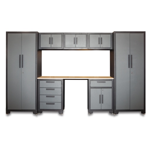 [TRPKGZ30231102B] ⬡ Garage cabinet combo (TRPKGZ30231102B, TONGRUN)