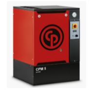 [4152054407] Sraigtinis oro kompresorius CPM 5.5 10 400/50 E CE, Chicago Pneumatic (4152054407, CHICAGO PNEUMATIC)