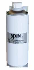 [01.000.07] Gasket set for refrigerant hoses (10 pcs) (01.000.07, SPIN)