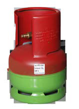 [01.000.208] Reducer fitting valve for R1234yf, 20 mm cylinder (01.000.208, SPIN)