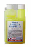 [01.000.255] Universal additive syringe 7.5 ml 12 pcs with adapter R134a/R1234yf (01.000.255, SPIN)
