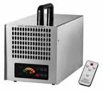 [01.000.257] Ozonators 220 V 20 g ar tālvadību (01.000.257, SPIN)