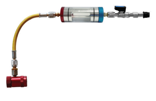 [01.000.301] HFO cylinder diagnosis kit (01.000.301, MARCO TOOLS)