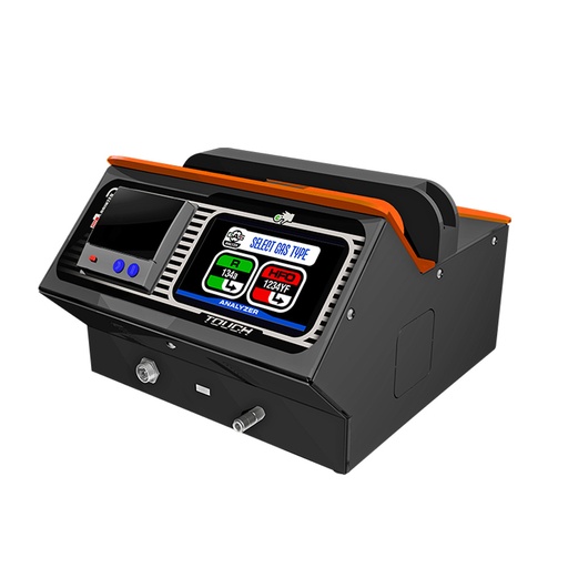 [01.000.331/NEW] Dual Touch 4.0 aukstumaģenta analizators (01.000.331/NEW, SPIN)