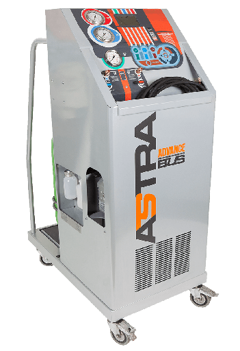[01.006.04] A/C stacija Astrabus R134a ADV ar printeri (01.006.04, SPIN)