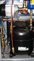[01.009.01] A/C stacija Monoclima R134a (01.009.01, SPIN)