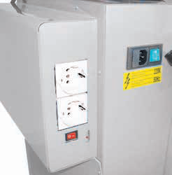 [01.009.02] A/C stacija Monoclima R134a Bi-Power (01.009.02, SPIN)