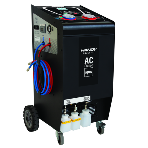 [01.028.65] A/C stacija Handy Smart ar printeri, R2G (01.028.65, SPIN)