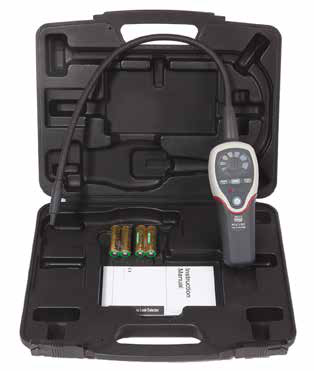 [01.090.08] Nitrogen leak detection kit New K, SPIN (01.090.08)