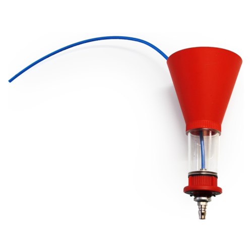 [02.022.66/new] ATF pavarų dėžės alyvos pildytuvas (02.022.66/new, SPIN)