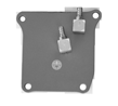 [02.022.105] ATF plate kit Nissan 6CVT/RE0F01-06A (02.022.105, SPIN)