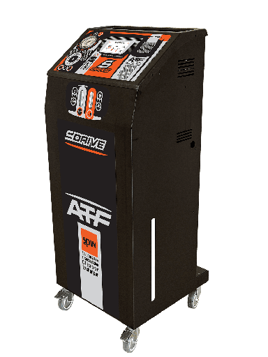 [02.023.91.PROFI] ATF S-Drive 4500 iekārta ar printeri (Profi) (02.023.91.PROFI, SPIN)