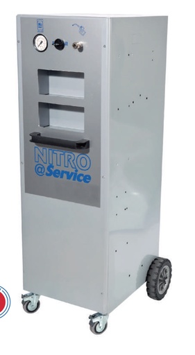 [03.002.40] Nitroservice 1200 slāpekļa iekārta, SPIN (03.002.40)