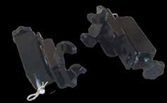 [03.031.15] Hook pair for KOMP.2 Japan spring compressor (03.031.15, SPIN)