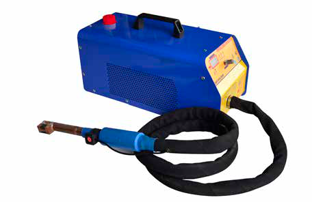 [05.066.30/NEW.B] Portable 3.5 kW INDUCTOR induction heater (05.066.30/NEW.B, SPIN)