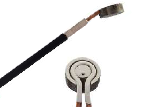[05.066.32.R2] Round tip D.38 mm (05.066.32.R2, SPIN)