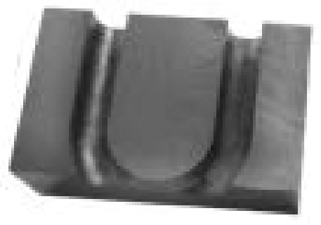 [05.066.32.R16] Rectangular ferrite 33x52 mm (05.066.32.R16, MARCO TOOLS)