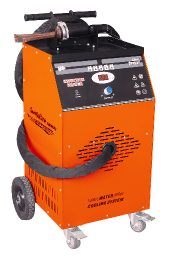 [05.066.36A] Trolley-mounted induction heater NH83 5.2 kW 380V (05.066.36A, SPIN)