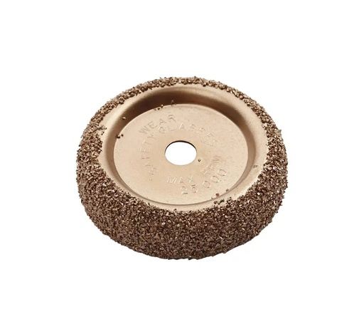 [04-01-00] ᴿᴰ Buffing wheel for tyre roughening (04-01-00, REDATS)