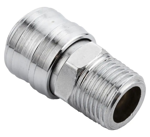[05-00-05] ᴿᴰ Ātrās atvienošanas uzmava, ārējā vītne 1/2″ (05-00-05, REDATS)