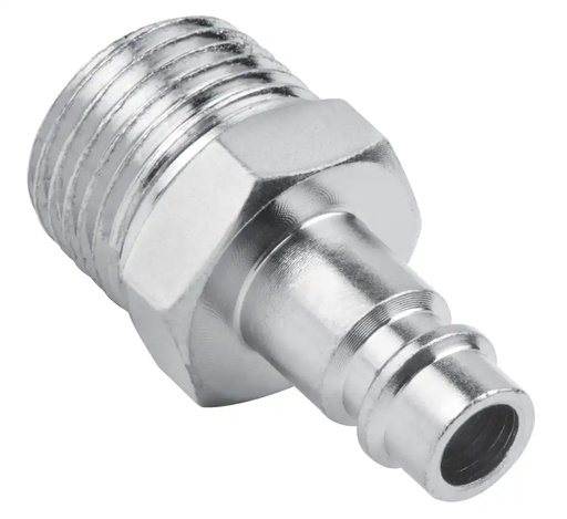 [05-00-61] ᴿᴰ Ātrās uzmavas aizbāznis, ārējā vītne 1/2″ (05-00-61, REDATS)