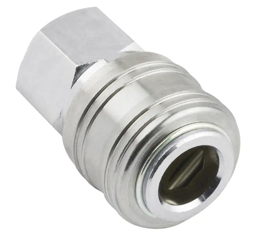 [05-00-03] ᴿᴰ Quick release coupling, female thread 1/4″ (05-00-03, REDATS)