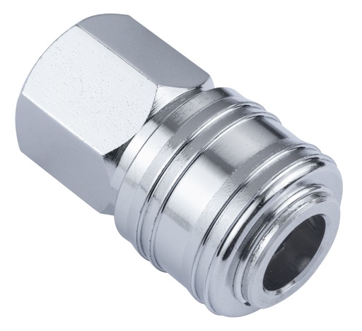 [05-00-01] ᴿᴰ Quick release coupling, female thread 3/8″ (05-00-01, REDATS)