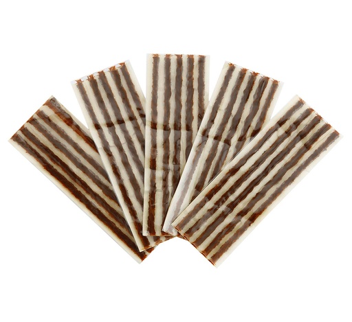 [02-02-35] ᴿᴰ Tyre repair butyl cords X-TRA SEAL, 25 pcs (02-02-35, X-TRA SEAL)