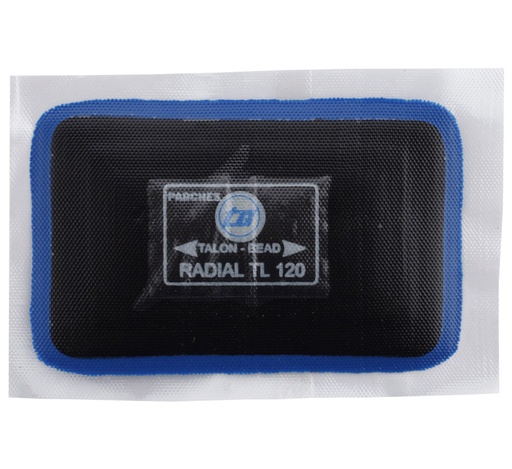 [02-01-36] ᴿᴰ Radiālais ielāps TIRSO GOMEZ TG120 80×125 mm, 1 gab. (02-01-36, TIRSO GOMEZ)
