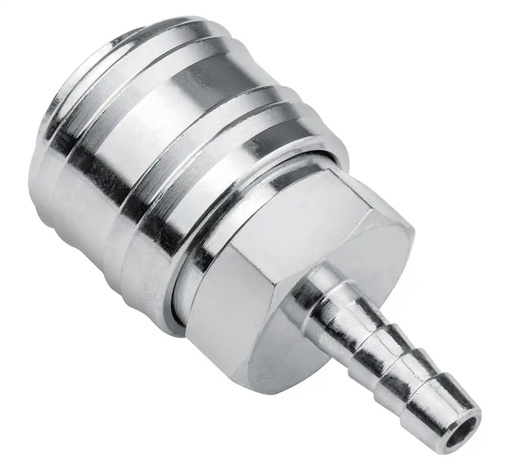 [05-00-08] ᴿᴰ Quick release coupling for 6 mm air hose (05-00-08, REDATS)