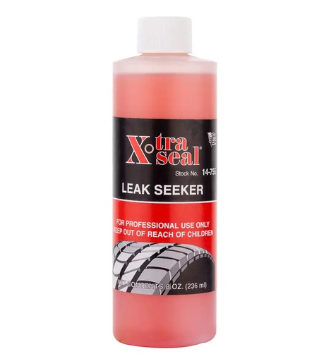 [08-00-95] ᴿᴰ Padangų nuotėkio detektorius X-TRA SEAL, 236 ml (08-00-95, X-TRA SEAL)
