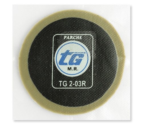 [02-01-66] ᴿᴰ Diagonālais ielāps TIRSO GOMEZ 2-03R, 80 mm, 1 gab. (02-01-66, TIRSO GOMEZ)