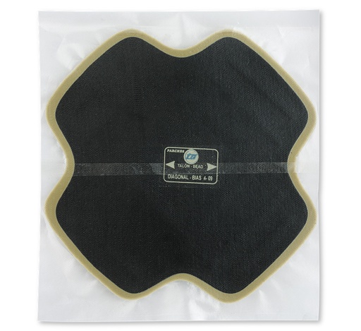 [02-01-73] ᴿᴰ Diagonālais ielāps TIRSO GOMEZ 4-09, 228 mm, 1 gab. (02-01-73, TIRSO GOMEZ)