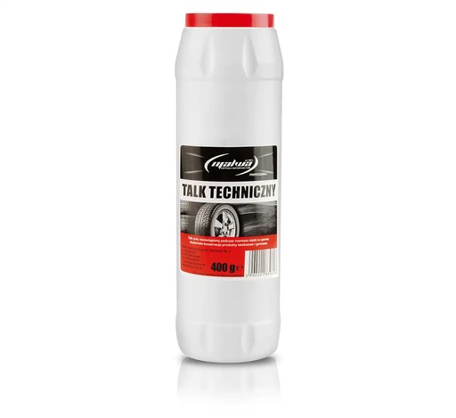[08-00-76] ᴿᴰ Technical talc for tyres and tubes, 400 g (08-00-76, REDATS)