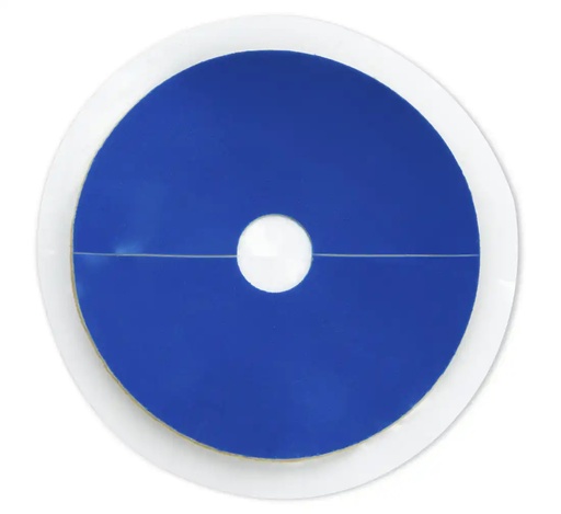 [03-00-33] ᴿᴰ GW inner tube valve - blue washer (03-00-33, REDATS)