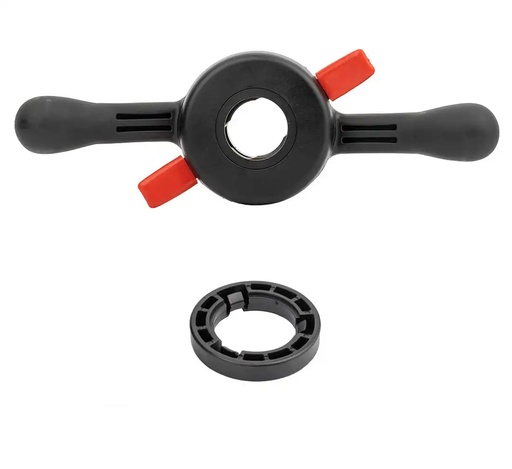 [14-00-27] ᴿᴰ Quick lock nut fi36×3 REDATS (14-00-27, REDATS)