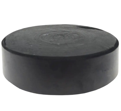 [15-00-09] ᴿᴰ Guminis padas domkratams, 100×30 mm (15-00-09, REDATS)